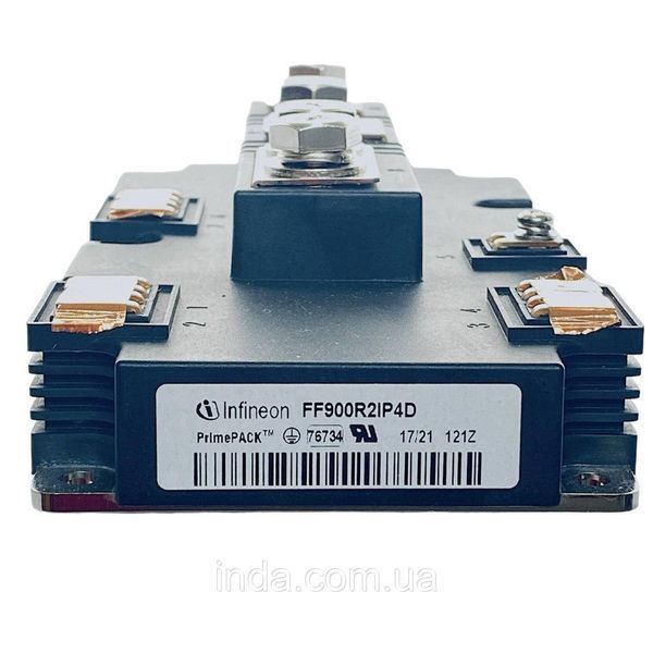 Модуль IGBT FF900R12IP4 Infineon 900A, 1200V 347 фото
