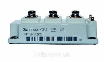Модуль IGBT FF150R12KS4 Infineon 150A, 1200V 342 фото