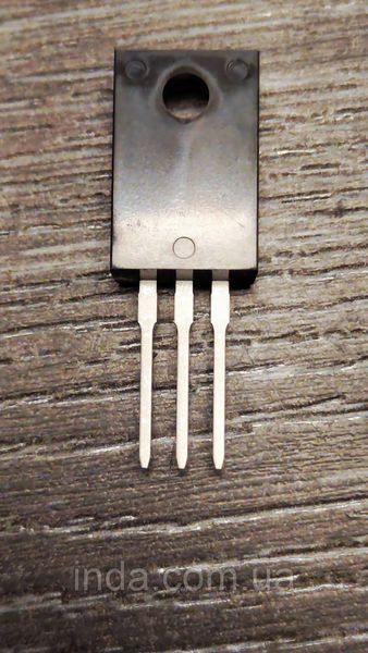 Транзистор CRJF140N65G2F Оригинал!!! 24A/15A, 650V, MOSFET, to-220f 411 фото