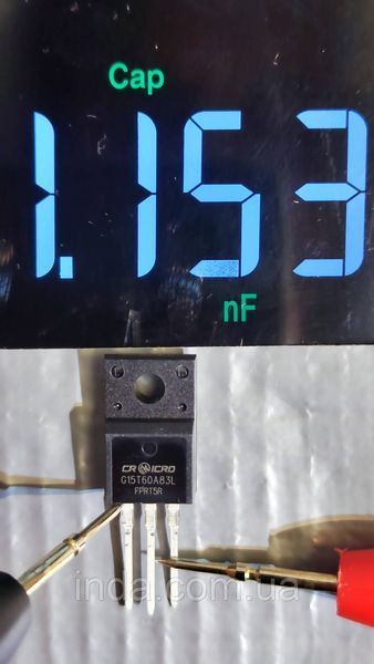 Транзистор G15T60A93L Оригинал!!! 30A/15A, 600V, IGBT, G15T60A83L, CRG15T60A93L, G15T60A93L,CRG15T60A03L 416 фото