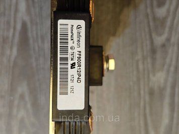 Модуль IGBT FF900R12IP4 Infineon 900A, 1200V 347 фото