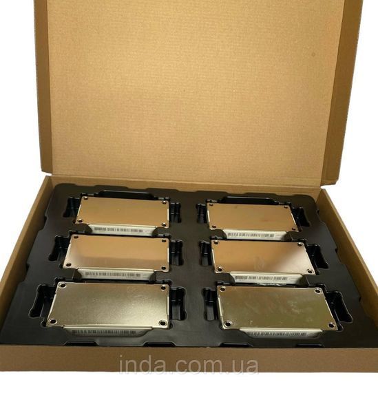 Модуль IGBT FS100R12KS4 Infineon 130A, 1200V 351 фото