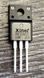 Транзистор XNF20N60T Оригінал!!! 20A, 600V, IGBT, TO-220F 398 фото 5