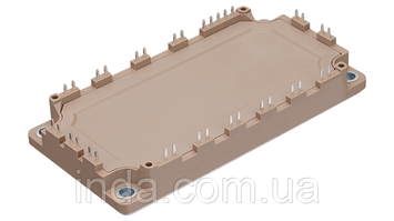 Модуль IGBT 7MBR50VB120-55 (заміна 7MBR50SB120-55) Fuji Electric 100A, 1200V 355 фото