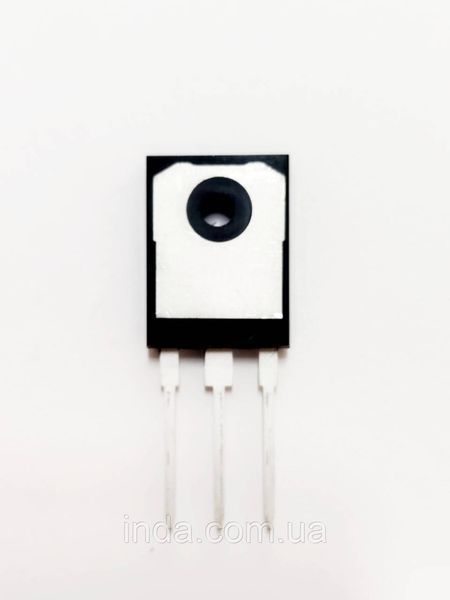 Транзистор 40N60FD1 Оригінал!!! 80A/40A, 600V, IGBT(заміна для FGH40N60SF, FGH40N60, 40N60&nbsp;FGH40N60SFDTU TO247 376 фото