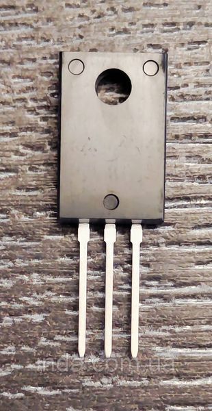 Транзистор P24N60FJD Оригинал!!! 24A/15A, 600V, MOSFET, TO-220F 420 фото