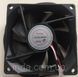 Вентилятор Better DC18V-#8025, 0,2А, 3000об/хв Hendi 8025, Hendi 901441, Fan BT-350T Profi Line 239711 276 фото 1
