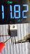 Транзистор HY4008P Оригинал!!! 200A, 80V, MOSFET (замена SW050R68E8T, NCEP035N72, HY4008 , HY4008NA2P) TO-220 469 фото 1