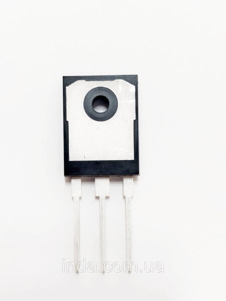 Транзистор YGW60N65T1 Оригинал!!! 120A/60A, 650V, IGBT (YGW50N65TF1, FGW60N65WE, 60G65WE, 60G65WD) TO247 422 фото