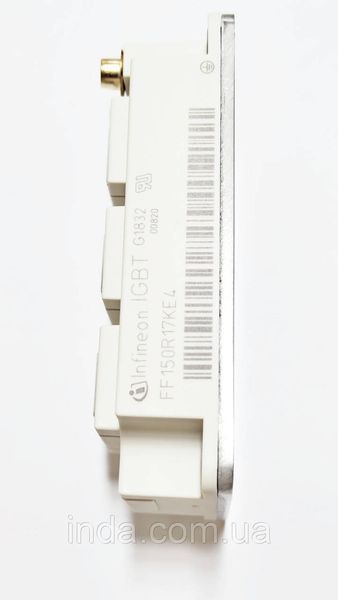 Модуль IGBT FF150R17KE4 Infineon 150A, 1700V FF150R12KE4 333 фото