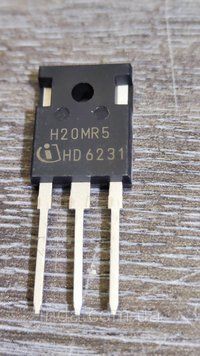 Транзистор H20MR5 Оригинал!!! 40A/20A 1200V IGBT ( IHW20N120R5, FGA20S120M, 20N120IHR ) 215 фото