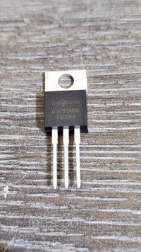 Транзистор CRG15T60A83L Оригинал!!! 30A/15A, 600V IGBT (G15T60, IGP15N60T, G15T60A93L) TO-220 470 фото