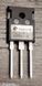Транзистор 40T65QES Оригинал!!! 80A/40A, 650V, IGBT (MBQ40T65QES, 40T65FDSC, MBQ40T65FESC, 40T65FES) TO247 426 фото 1