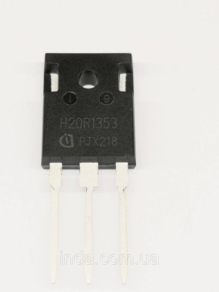 Транзистор H20R1353, IHW20N135R3 074 фото