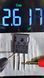 Транзистор CRJQ190N65GCF Оригінал!!! 23A/15A, 650V, MOSFET (CRJQ190N65GC) TO-247 427 фото 2