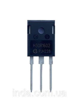 Транзистор H30R1602 ( IHW30N160R2 ) 056 фото