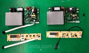 Комплект для ремонта индукционной плиты Tehma, Техма, ТЕНМА 2.8 122 фото
