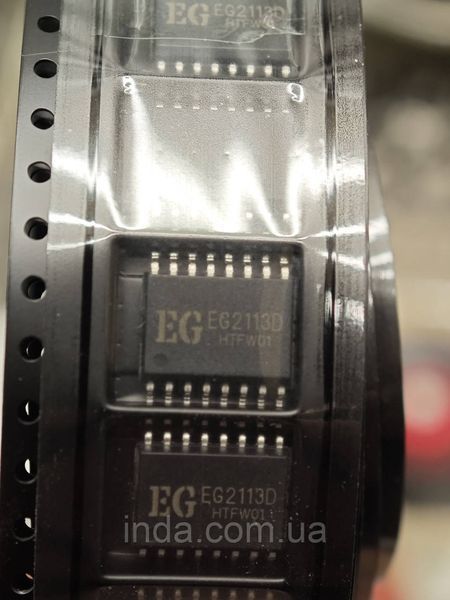 Драйвер EG2113D SOP16W 505 фото