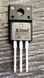 Транзистор XNF20N60T Оригинал!!! 20A, 600V, IGBT, TO-220F 398 фото 5