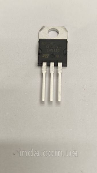 Транзистор STP80NF70 Оригинал!!! 98A 68V MOSFET TO-220 520 фото