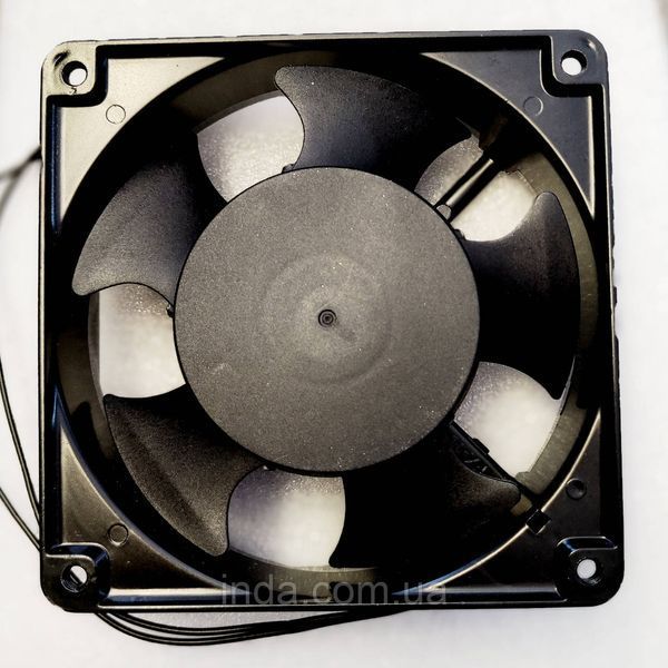 Вентилятор 120х120х38 Мідна обмотка! 0,12А 220V AC 19Ватт 303 фото