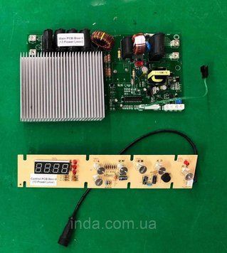 Комплект для ремонта индукционной плиты Tehma, Техма, ТЕНМА 2.2 132 фото