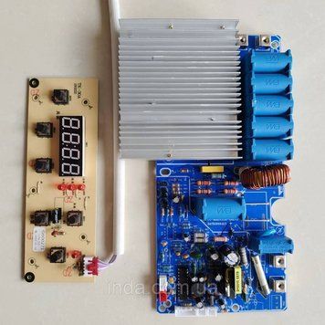 Комплект для ремонта плиты индукционной Yato BETTER BT-305K(A) GASTRORAG (TZ-JDL-C30A1) 135 фото