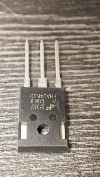 Транзистор FHA24N90A Оригинал!!! 24A, 900V, MOSFET TO-247 FHA24N90 IXYS IXFH24N90P 523 фото