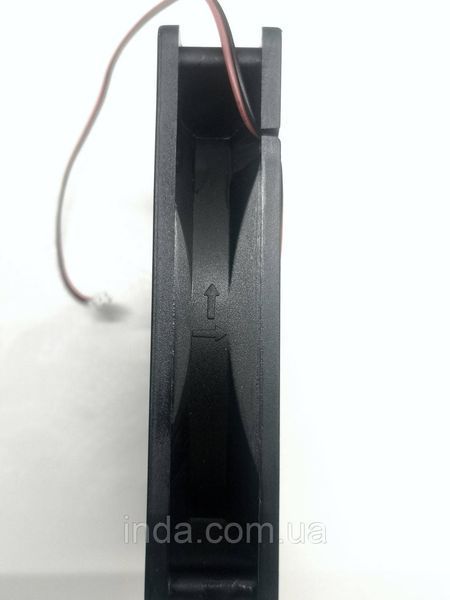 Вентилятор Техма 120*120 Оригінал з коннектором DC18V 275 фото