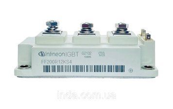 Модуль IGBT FF200R12KS4 Infineon 200A, 1200V 343 фото