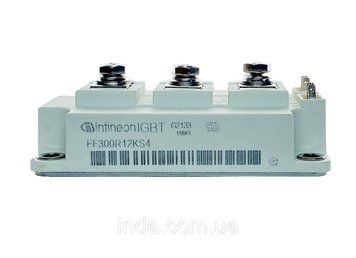 Модуль IGBT FF300R12KS4 Infineon 300A, 1200V 344 фото